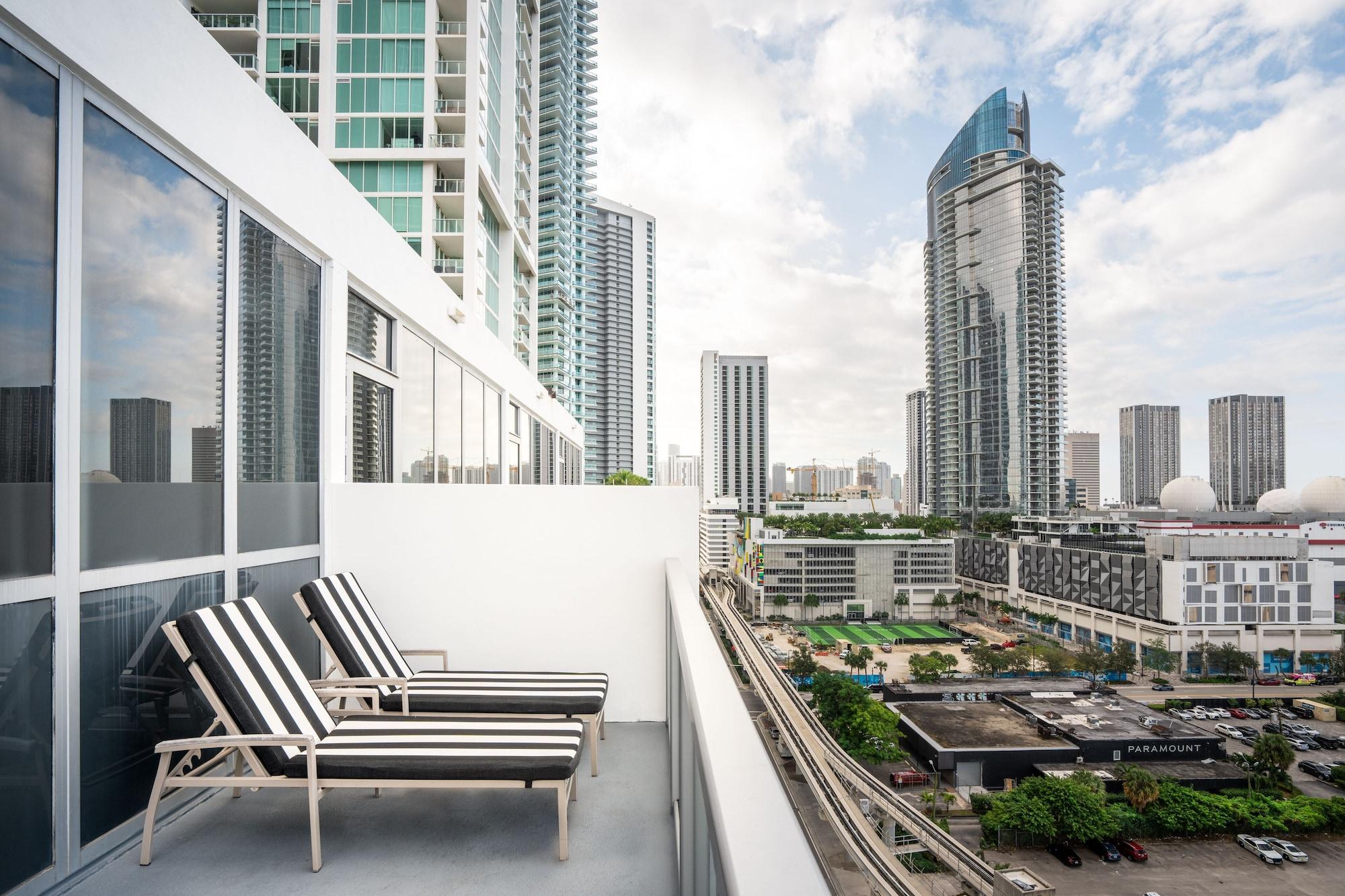 The Grayson Hotel Miami Downtown Exterior foto