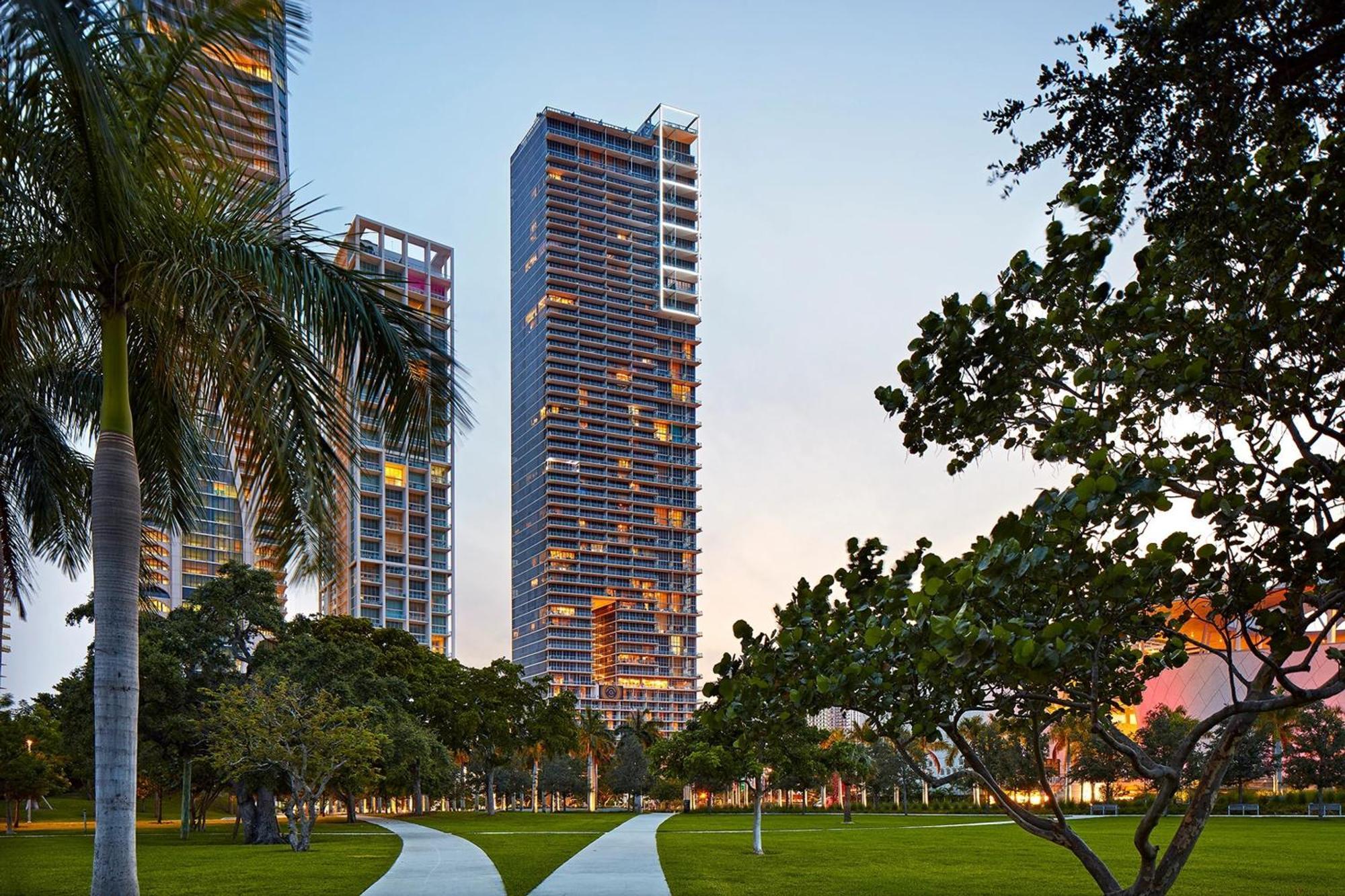 The Grayson Hotel Miami Downtown Exterior foto